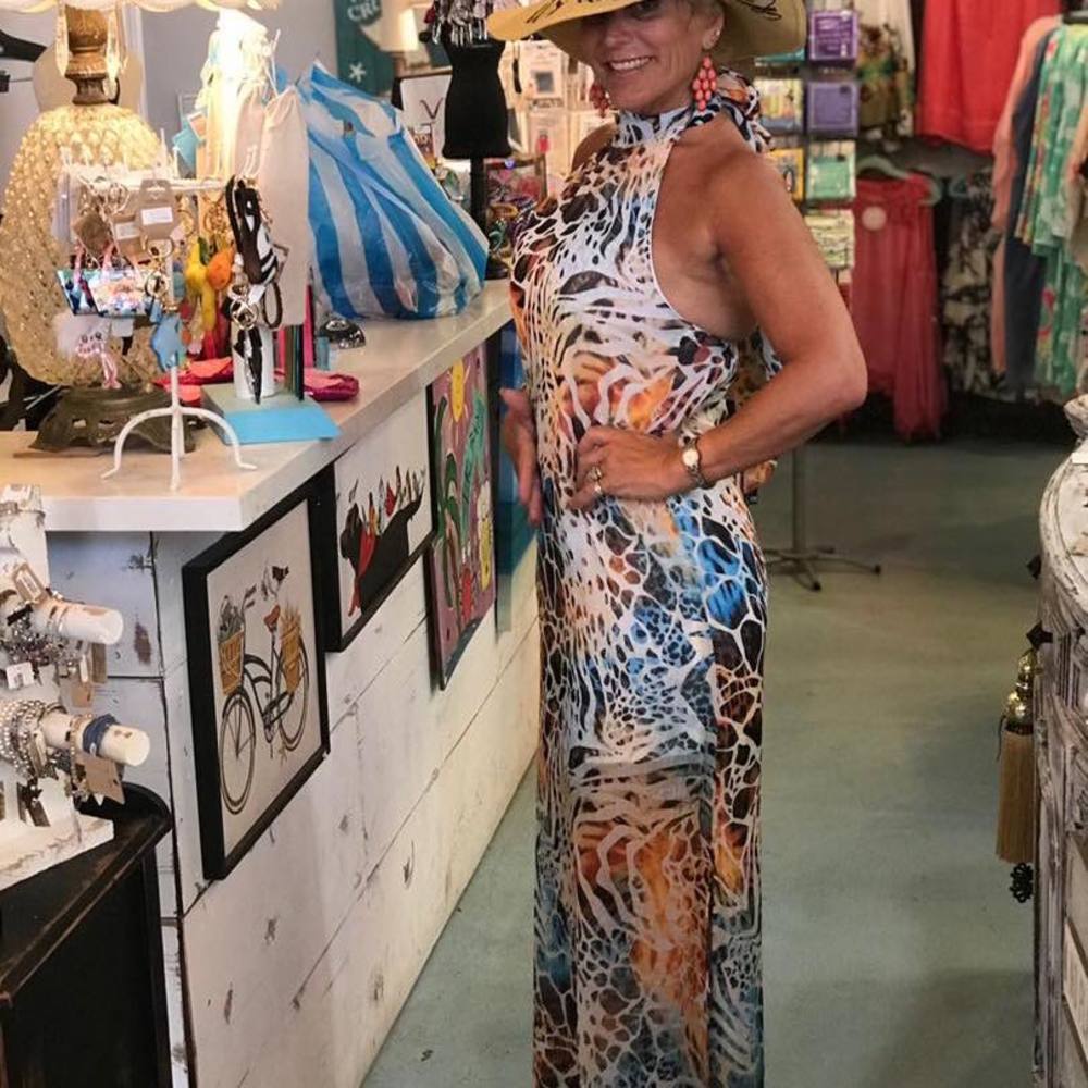 Meet your Posher, Heidi